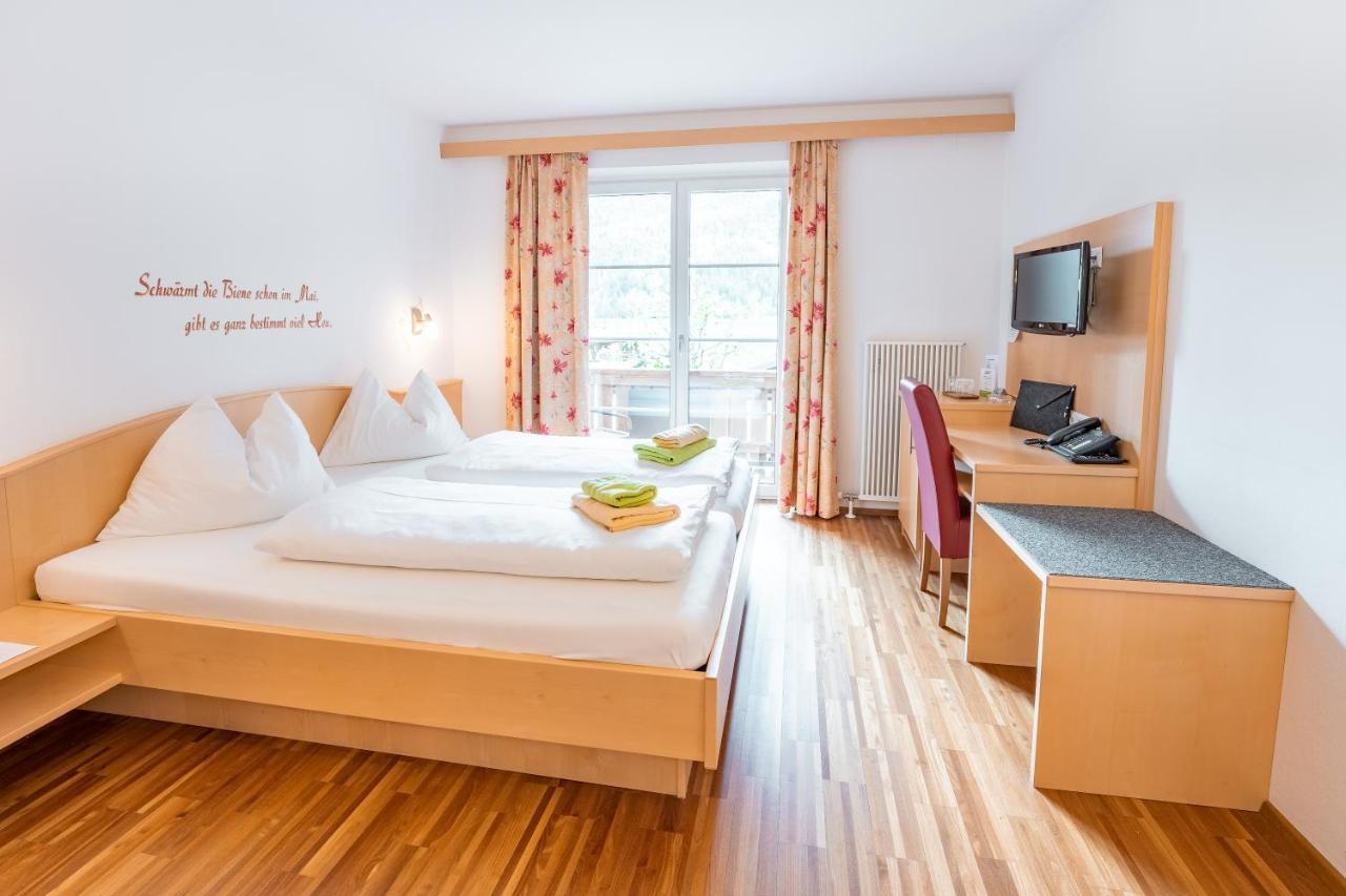 Hotel Stampferhof Weissensee Zewnętrze zdjęcie