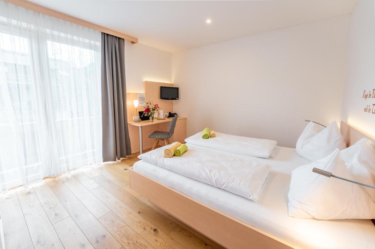 Hotel Stampferhof Weissensee Zewnętrze zdjęcie