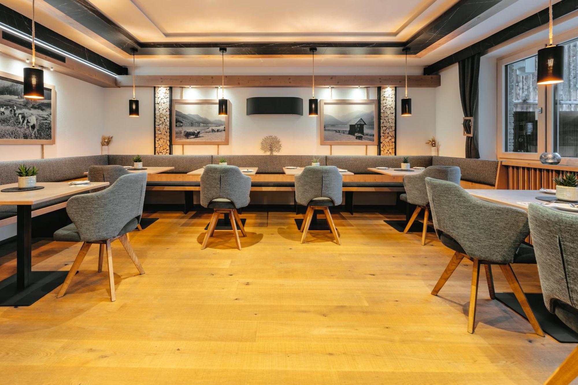 Hotel Stampferhof Weissensee Zewnętrze zdjęcie