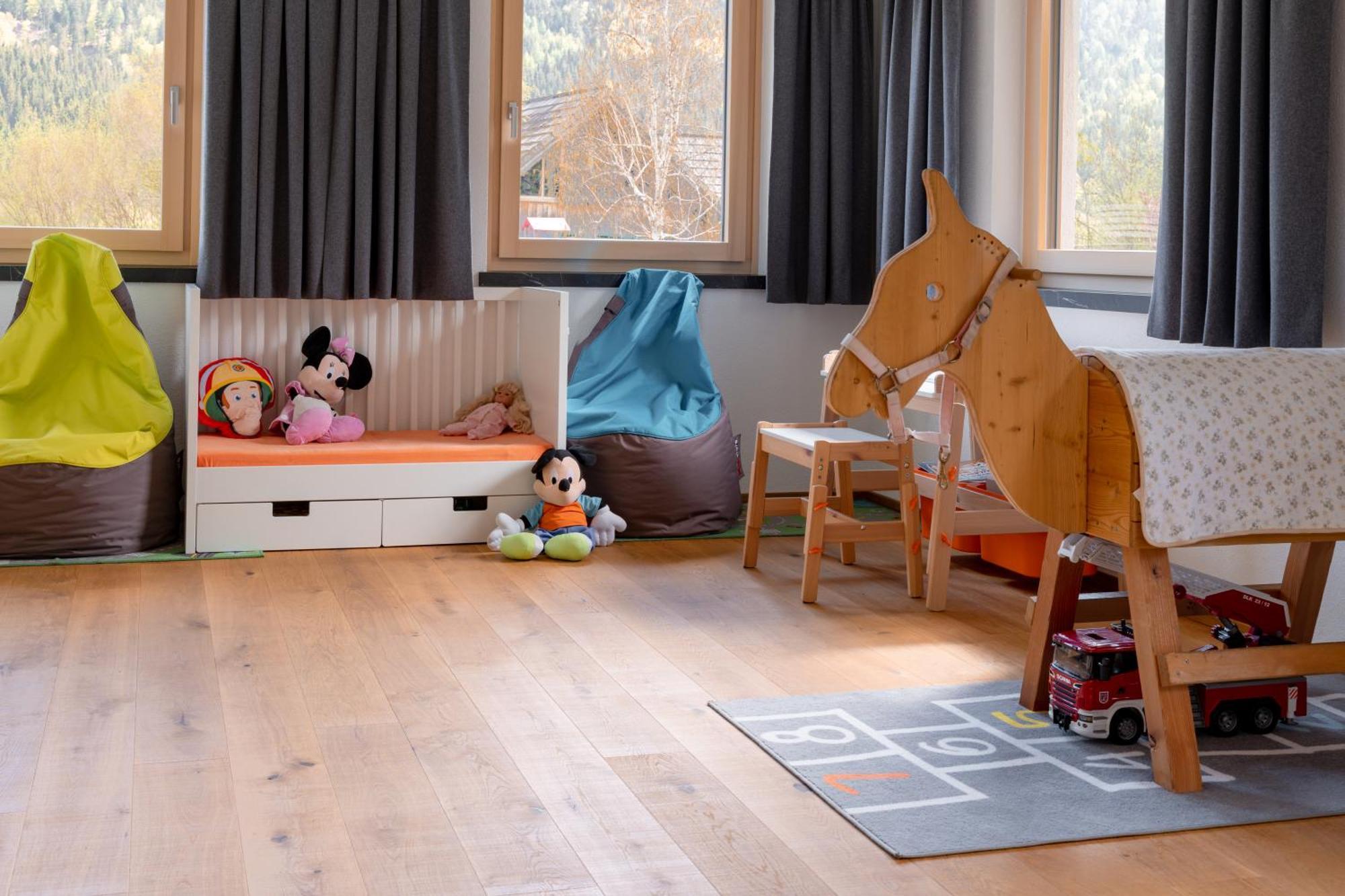 Hotel Stampferhof Weissensee Zewnętrze zdjęcie