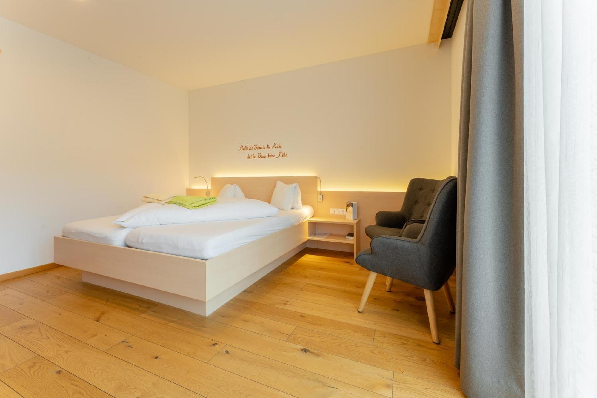 Hotel Stampferhof Weissensee Zewnętrze zdjęcie