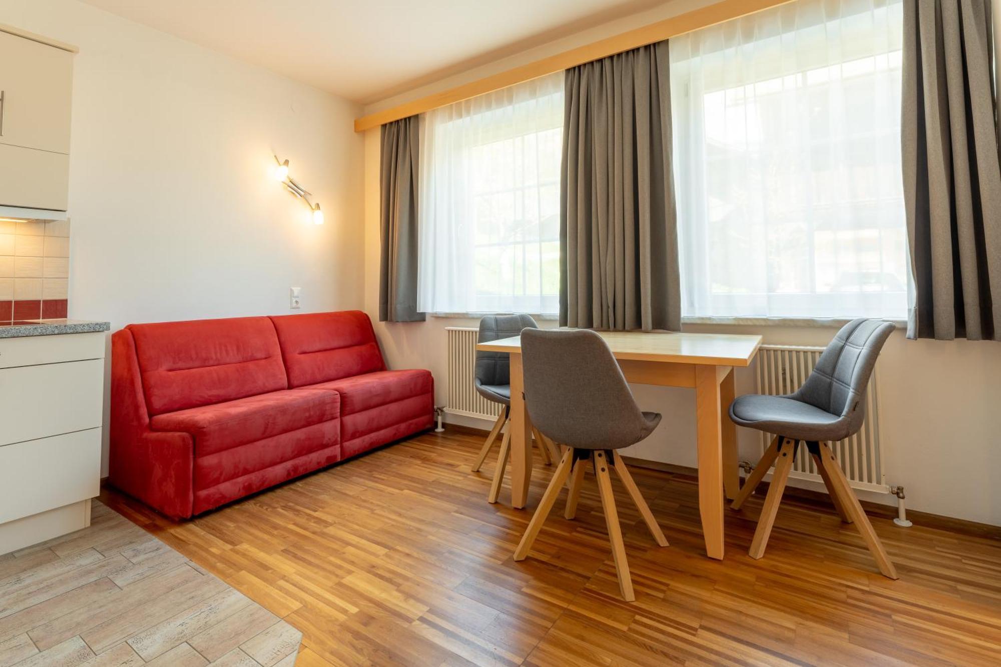 Hotel Stampferhof Weissensee Zewnętrze zdjęcie