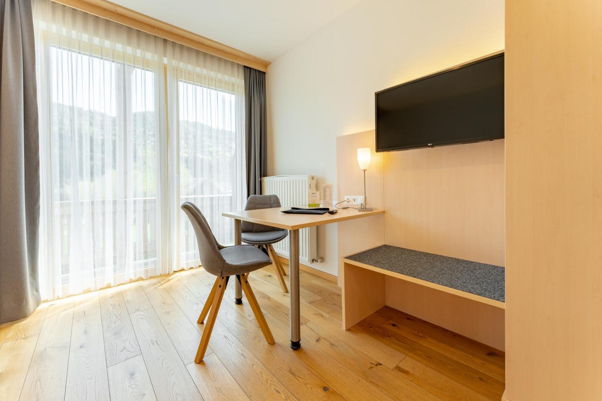 Hotel Stampferhof Weissensee Zewnętrze zdjęcie