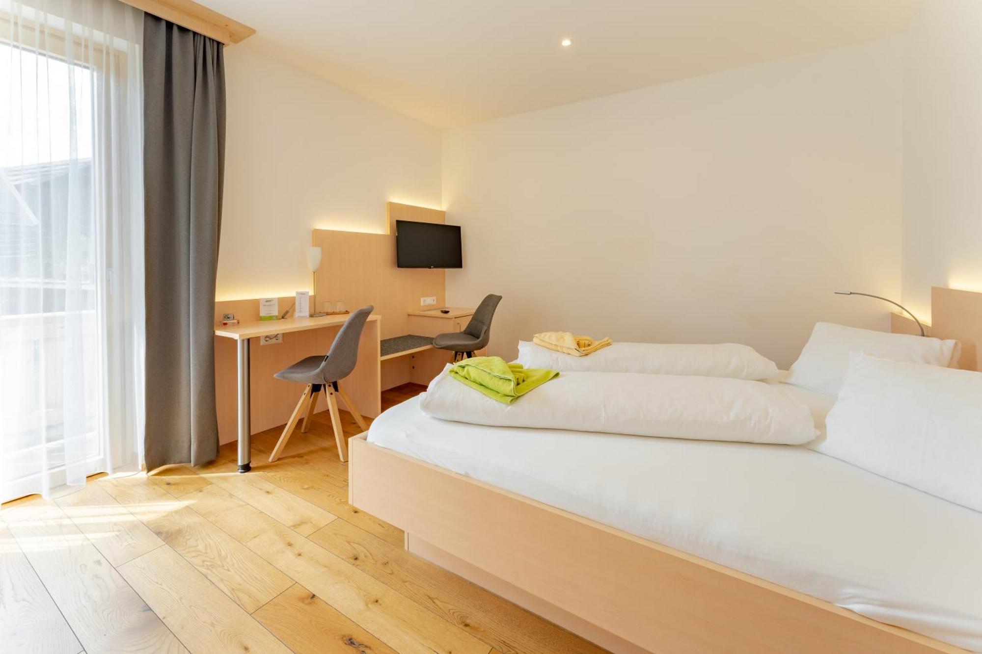 Hotel Stampferhof Weissensee Zewnętrze zdjęcie