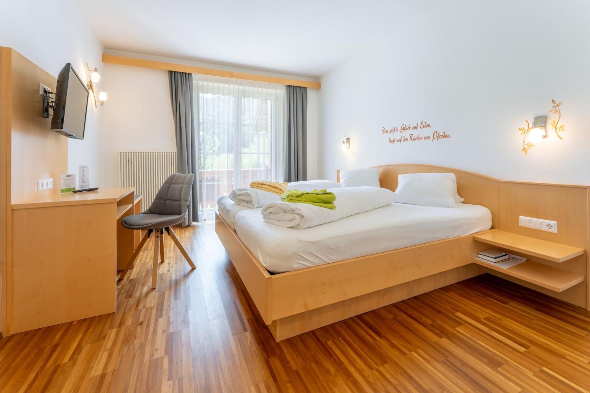 Hotel Stampferhof Weissensee Zewnętrze zdjęcie