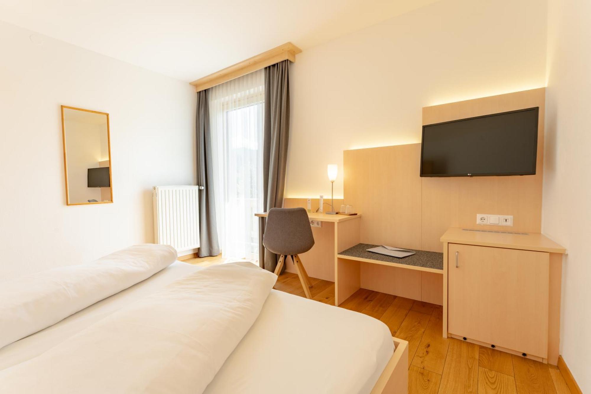 Hotel Stampferhof Weissensee Zewnętrze zdjęcie
