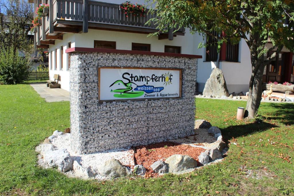 Hotel Stampferhof Weissensee Zewnętrze zdjęcie