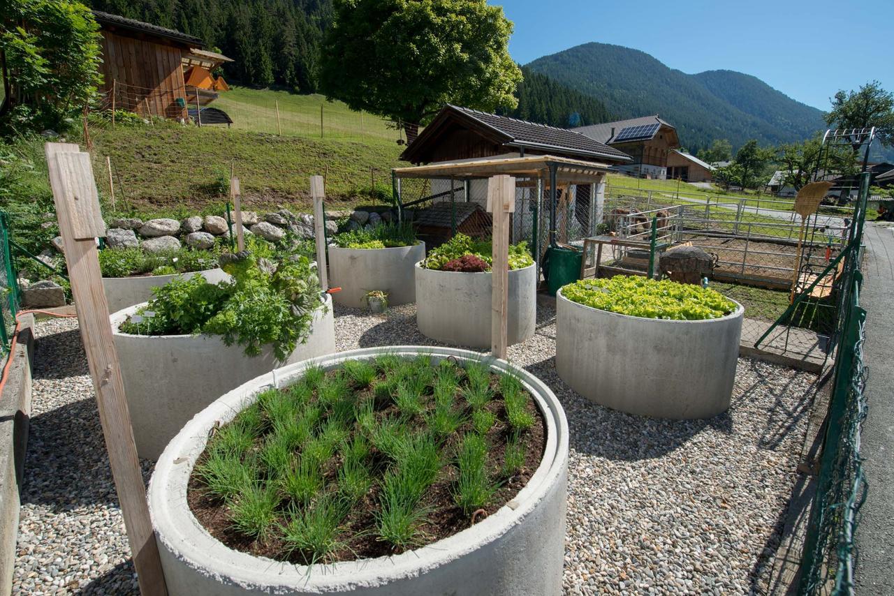 Hotel Stampferhof Weissensee Zewnętrze zdjęcie